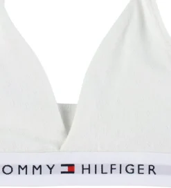 Tommy Hilfiger Undertøj - Ecru White m. Hulmønster