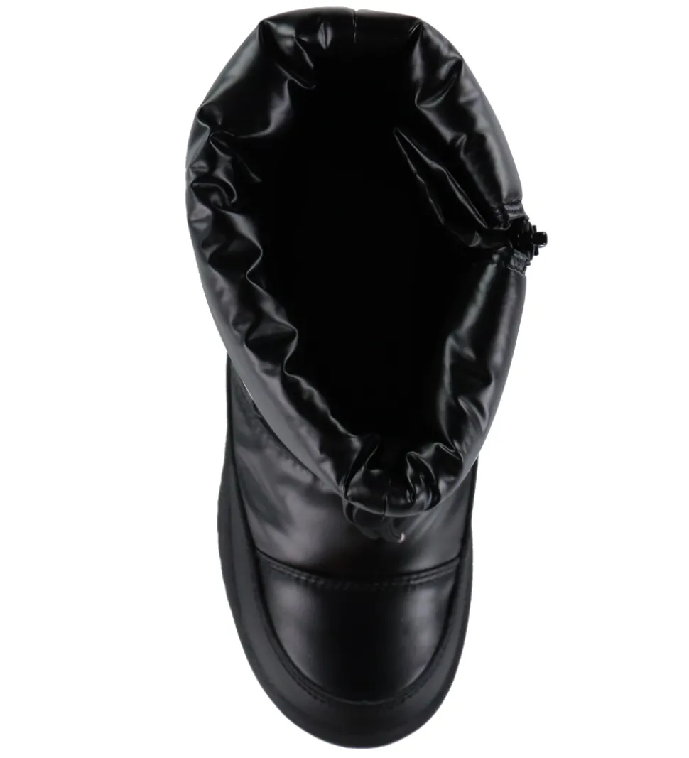 Tommy Hilfiger Vinterstøvler - Sort