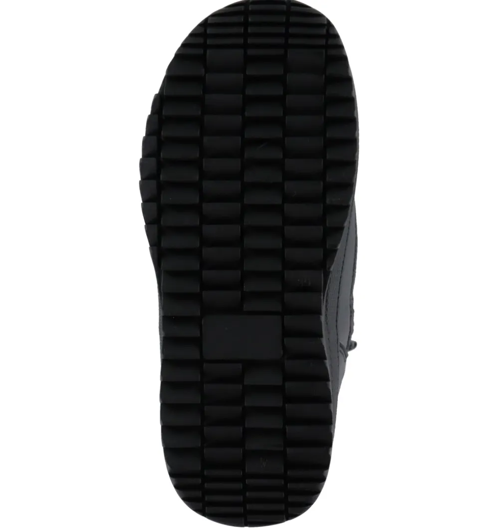 Tommy Hilfiger Vinterstøvler - Sort