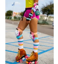 Triple Eight Beskyttelsessæt - 3-pak - Sunset