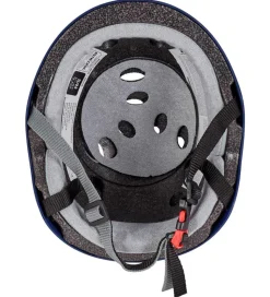 Triple Eight Hjelm - Certified Sweatsaver - Navy Rubber