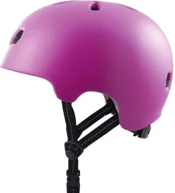 TSG Cykelhjelm - Meta Solid Color - Satin Purple Magic