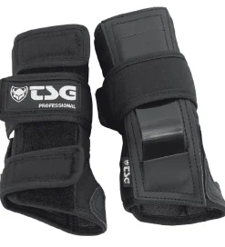TSG Håndledsbeskyttere - Professional - Sort