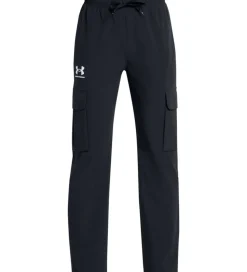 Under Armour Bukser - Icon Woven - Sort