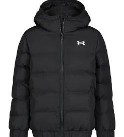 Under Armour Dynejakke - UA Prime - Black