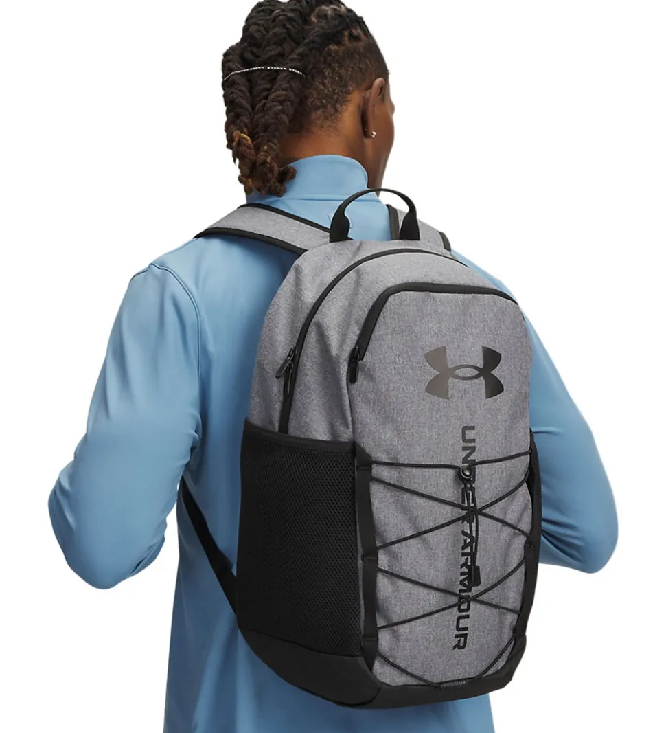 Under Armour Rygsæk - Hustle Sport 6.0 - Castlerock