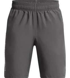 Under Armour Shorts - UA Woven Wdmk - Castlerock