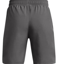 Under Armour Shorts - UA Woven Wdmk - Castlerock