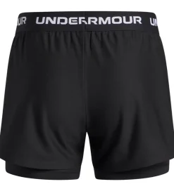 Under Armour Sportsshorts - Tech Play Up 2-i-1- Sort