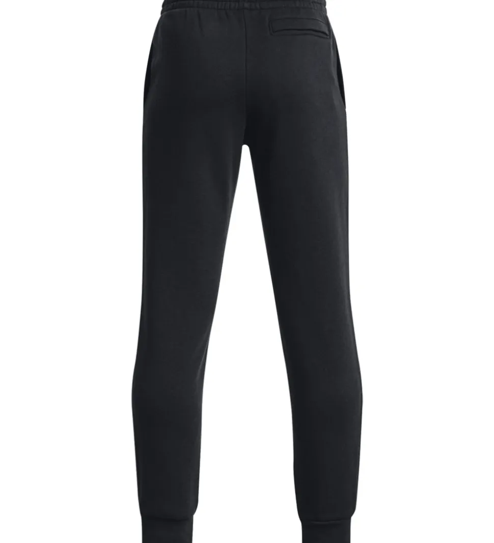 Under Armour Sweatpants - Rival Fleece Joggers - Sort
