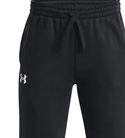 Under Armour Sweatpants - Rival Fleece Joggers - Sort
