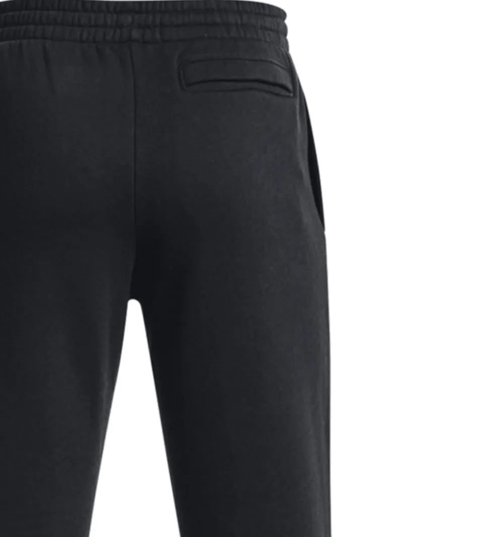 Under Armour Sweatpants - Rival Fleece Joggers - Sort