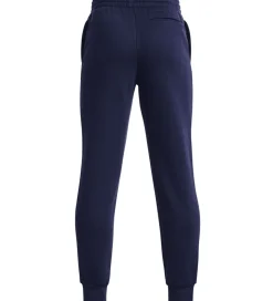 Under Armour Sweatpants - Rival Fleece Joggers - Midnight Navy