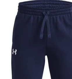 Under Armour Sweatpants - Rival Fleece Joggers - Midnight Navy