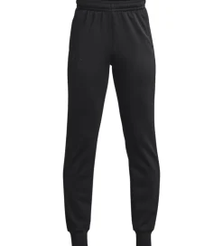 Under Armour Træningsbukser - Fleece - Sort