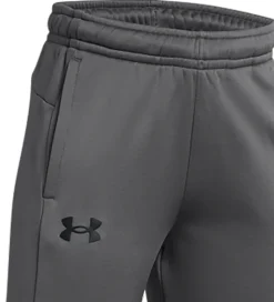 Under Armour Træningsbukser m. Fleece - Castlerock