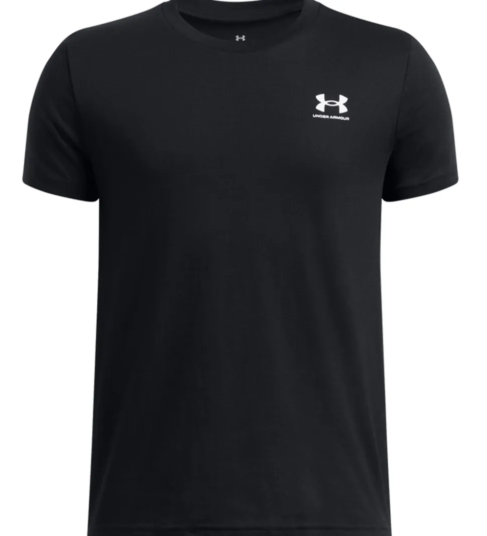 Under Armour T-shirt - Sportstyle - Sort
