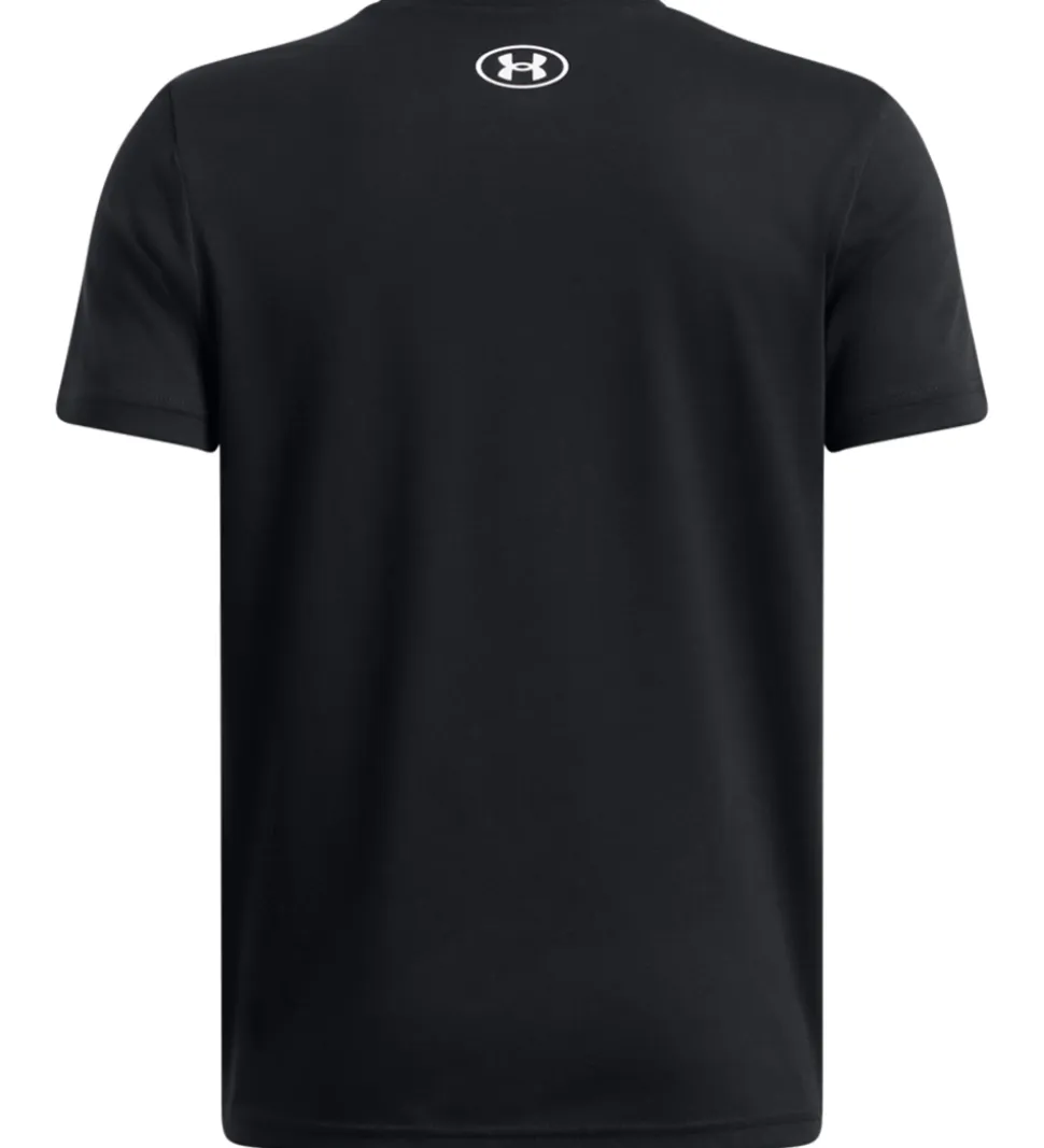 Under Armour T-shirt - Sportstyle - Sort