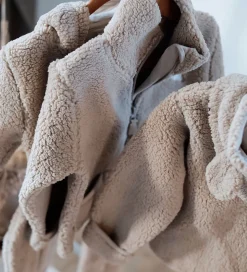 VACVAC Fleecejakke - Melun - Iced Coffee