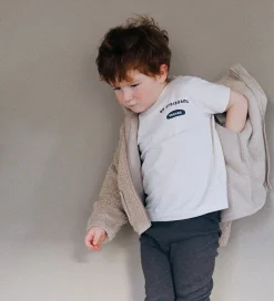 VACVAC Fleecejakke - Melun - Iced Coffee