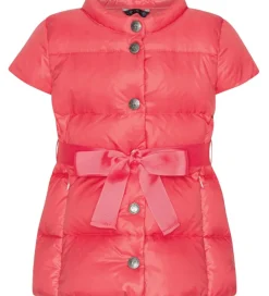 Ver de Terre Dunvest m. Bælte - Flamingo