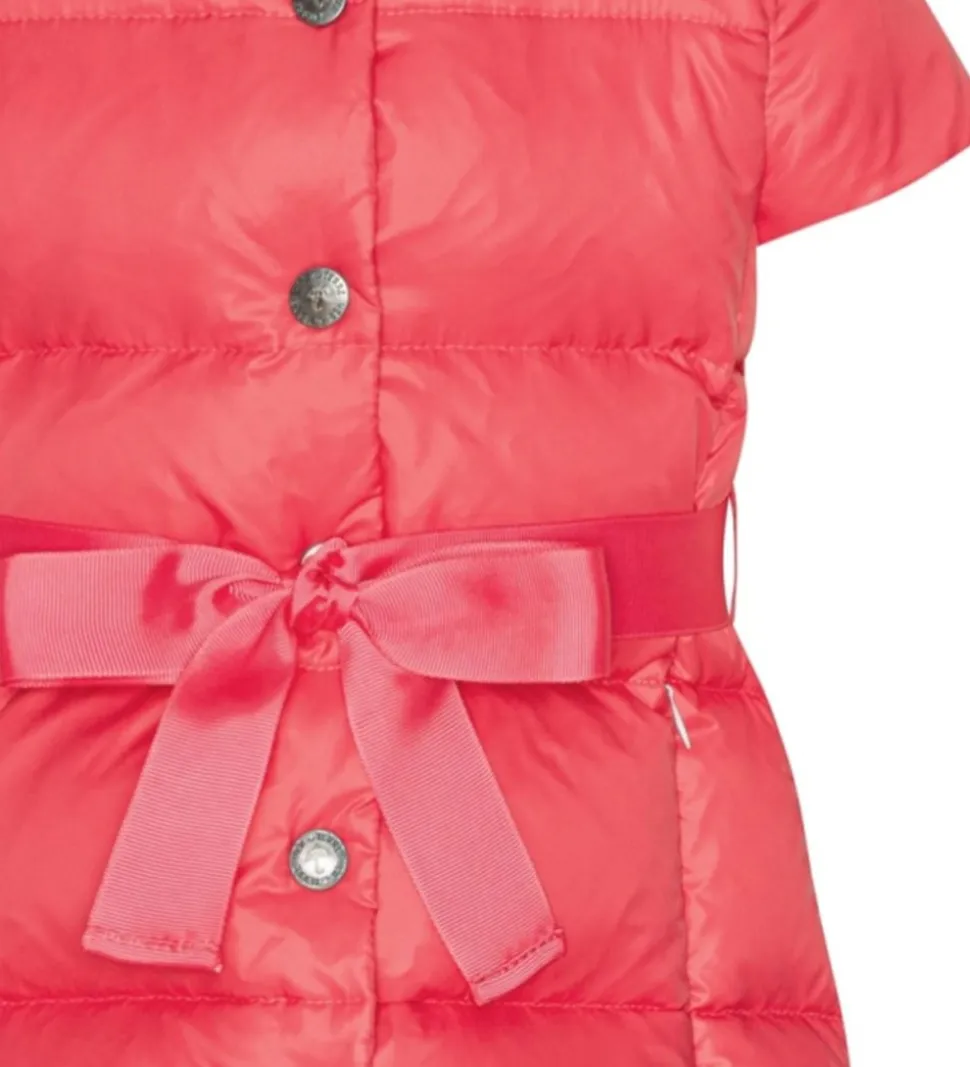 Ver de Terre Dunvest m. Bælte - Flamingo