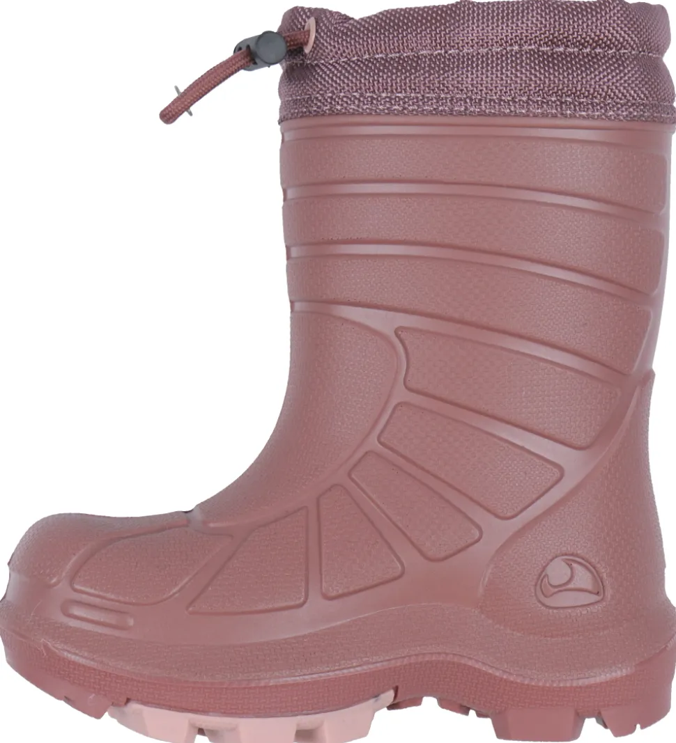 Viking Termostøvler - Extreme Warm - Pink/Dark Pink