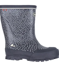 Viking Termostøvler - Jolly Thermo Print - Navy