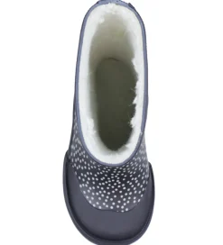 Viking Termostøvler - Jolly Thermo Print - Navy