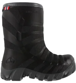 Viking Termostøvler - Sort/Grå