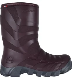 Viking Termostøvler - Ultra 2.0 - Grape/Grey