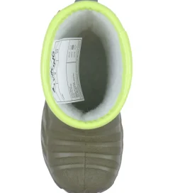 Viking Termostøvler - Ultra Warm - Khaki/Black