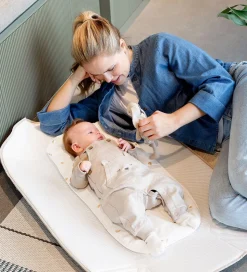 Voksi Babylift - Carry Me - Seashell/Sand Cream