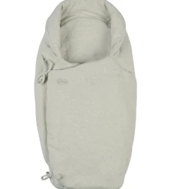 Voksi Babysvøb - Uld - 80 cm - Misty Green