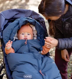 Voksi Kørepose - Adventure - Dark Sea Green