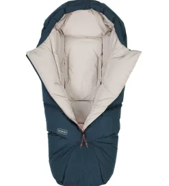 Voksi Kørepose - Adventure - Poppy Blue/Seashell Sand