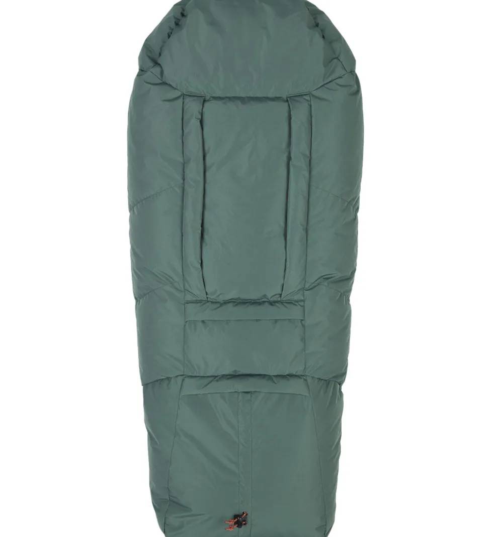 Voksi Kørepose - Adventure North - Dark Sea Green