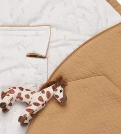 Voksi Kørepose - Breeze Light - 100 cm - Warm Beige Fields