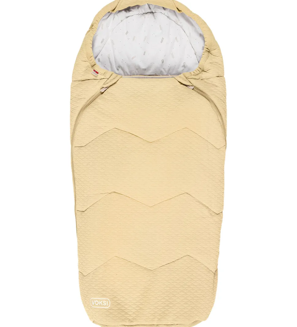 Voksi Kørepose - Breeze Light - 100 cm - Kind Yellow Fields
