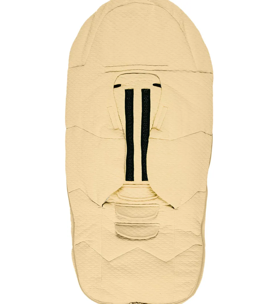 Voksi Kørepose - Breeze Light - 100 cm - Kind Yellow Fields