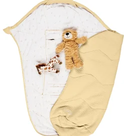 Voksi Kørepose - Breeze Light - 100 cm - Kind Yellow Fields