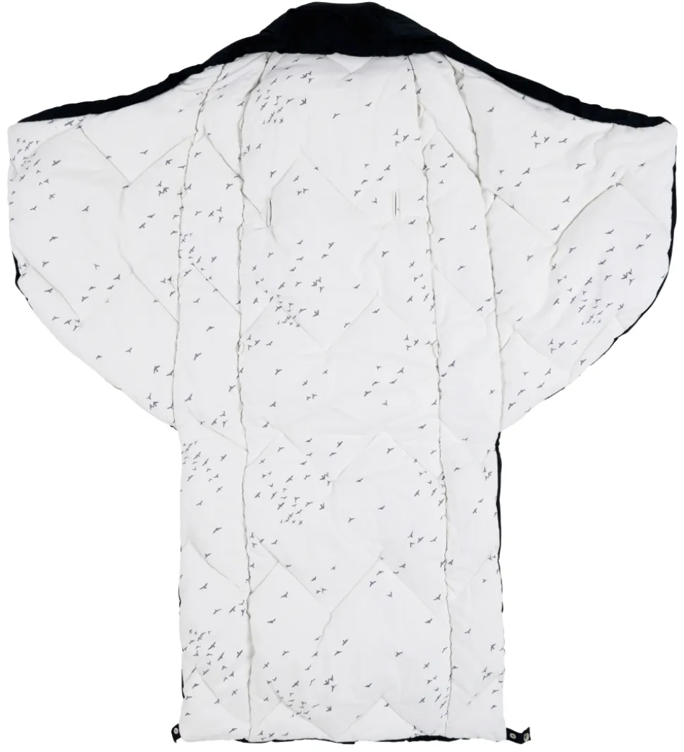 Voksi Kørepose - Carry - 80/100 - North Black Flying