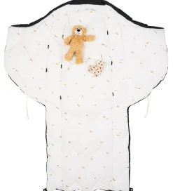 Voksi Kørepose - Carry North - 76//108 cm - Black Wings