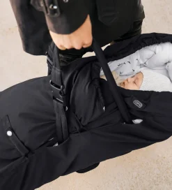 Voksi Kørepose - Carry North - 76//108 cm - Black Wings