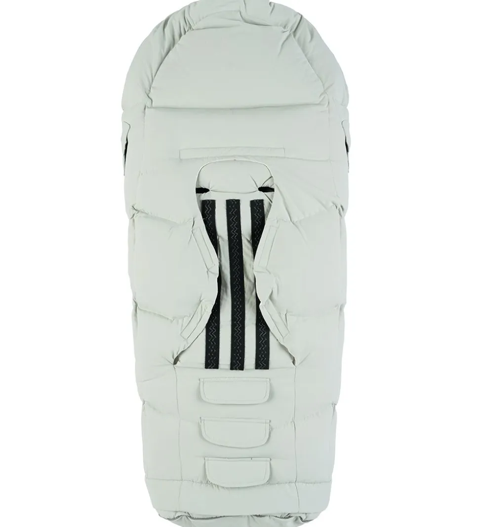 Voksi Kørepose - City - 100/125 cm - Dusty Green Flying