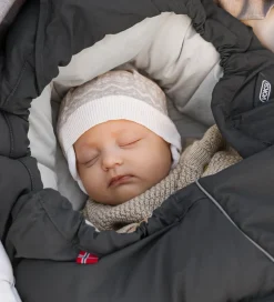 Voksi Kørepose - City - 100/125 cm - Dusty Green Flying