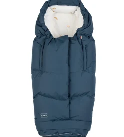 Voksi Kørepose - City North - 90/115 cm - Poppy Blue/Wings