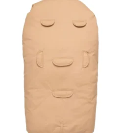 Voksi Kørepose - Classic+ Mini - 100 cm - Warm Beige Flying