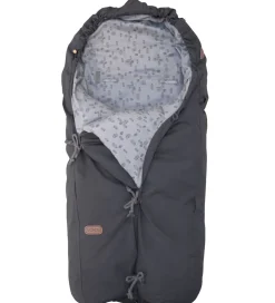 Voksi Kørepose - Classic+ Mini - 100 cm - Grey Leaf