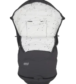 Voksi Kørepose - Explorer - 105 cm - Grey/Flying
